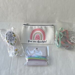 Faith Based Inspirational Teen 4 Piece Bundle Gift